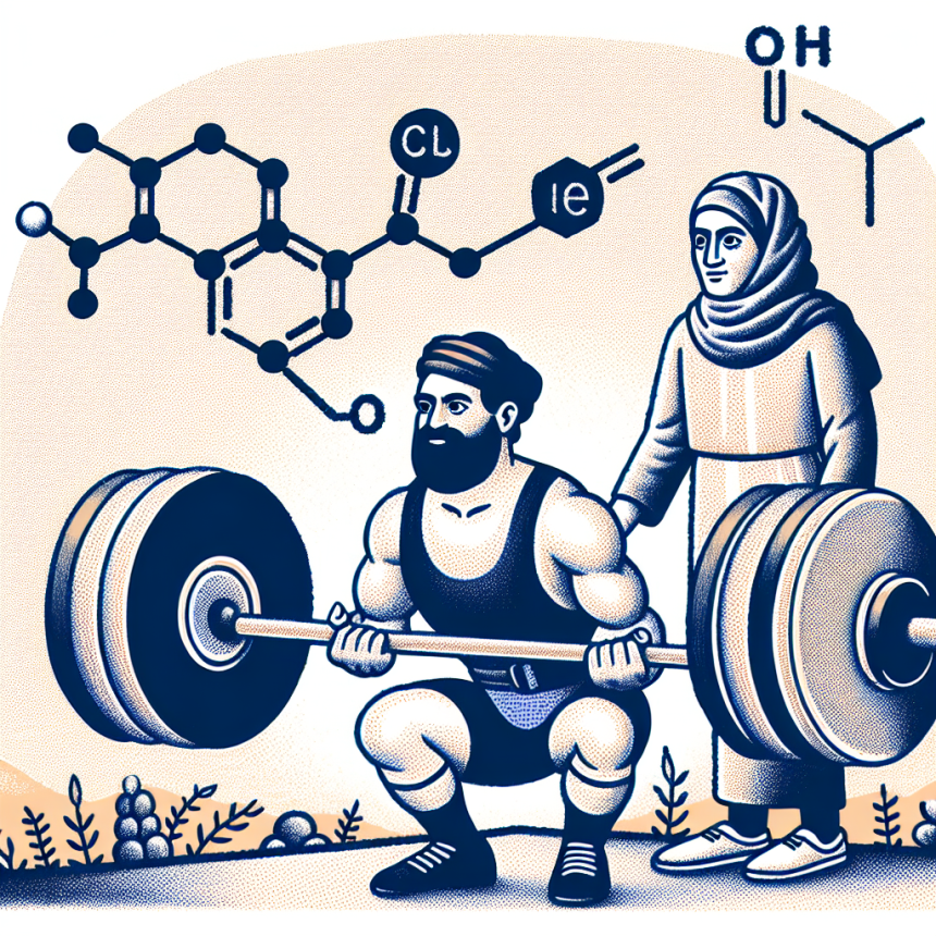 Pitavastatine calcique en haltérophilie