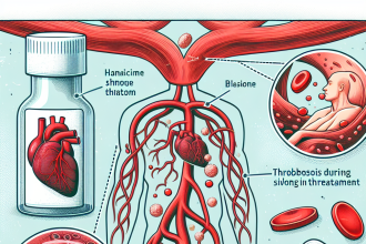 Risque de thrombose pendant le traitement