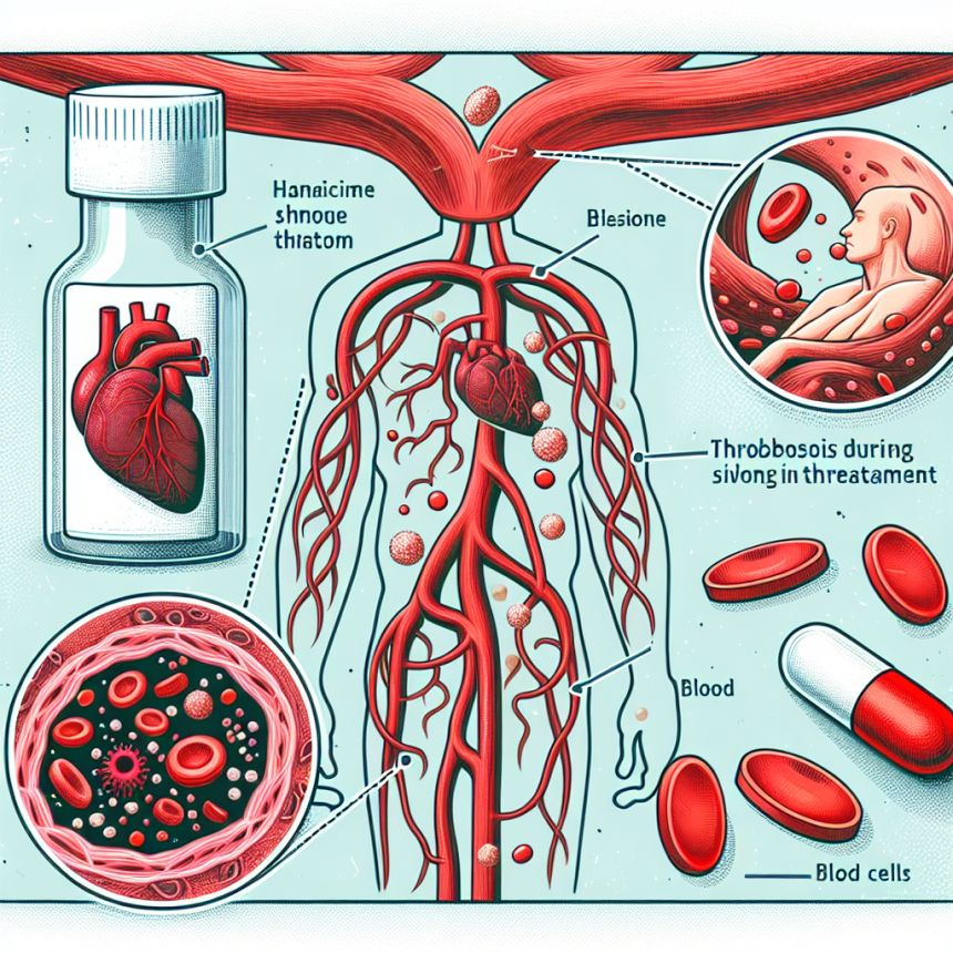 Risque de thrombose pendant le traitement