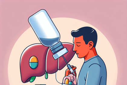 Soutenir le foie pendant un cours solo de stéroïdes oraux