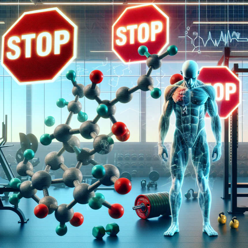Stenbolone et prévention du surentraînement