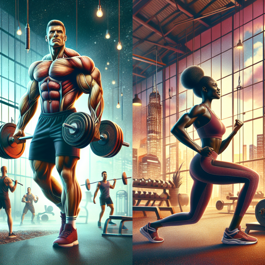 Une cure de stéroïdes et ses effets sur le développement de la masse musculaire