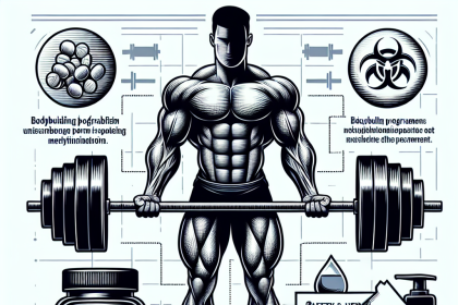 Utilisation de la méthyltrenbolone dans un programme de prise de masse