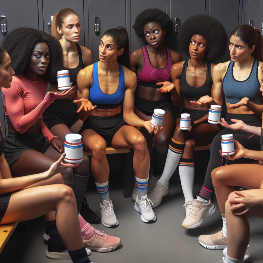 Utilisation du citrate de torémifène chez les athlètes féminines