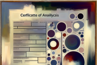 Brûleurs de graisse : “certificat d’analyse” (COA), ce que ça prouve ou non