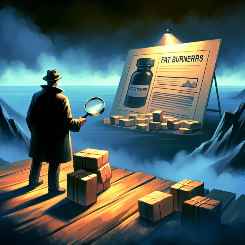 Brûleurs de graisse : comment reconnaître un site/vendeur douteux
