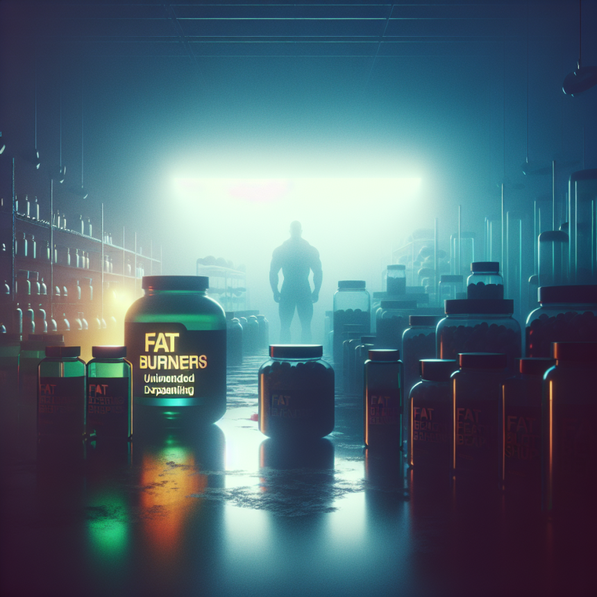 Brûleurs de graisse : dopage involontaire via compléments contaminés