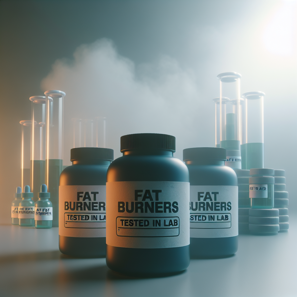 Brûleurs de graisse : labels “testé en labo”, comment rester critique