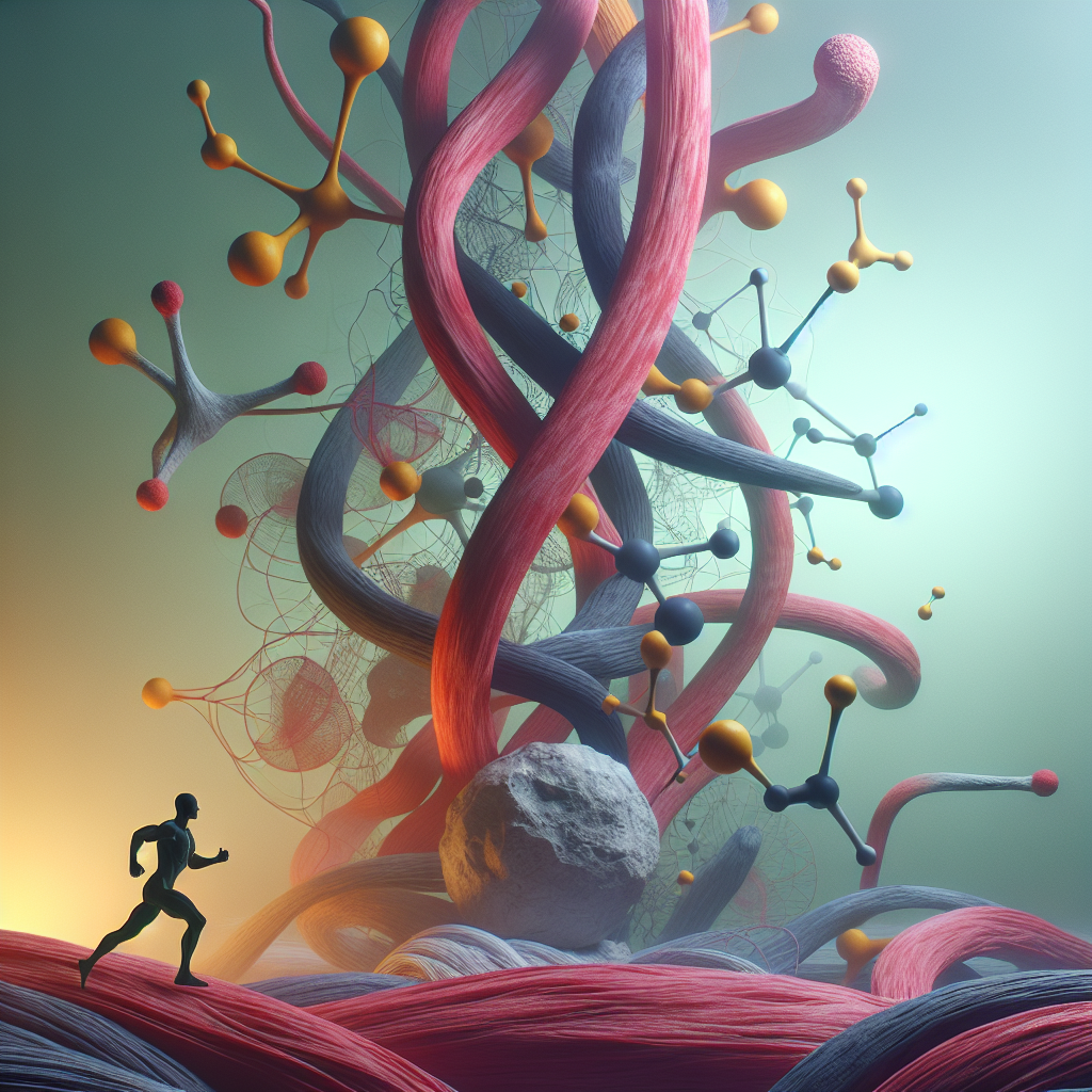 Collagène + glycine + proline : approche “tendons et ligaments”