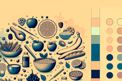 Sources de leucine : top aliments simples