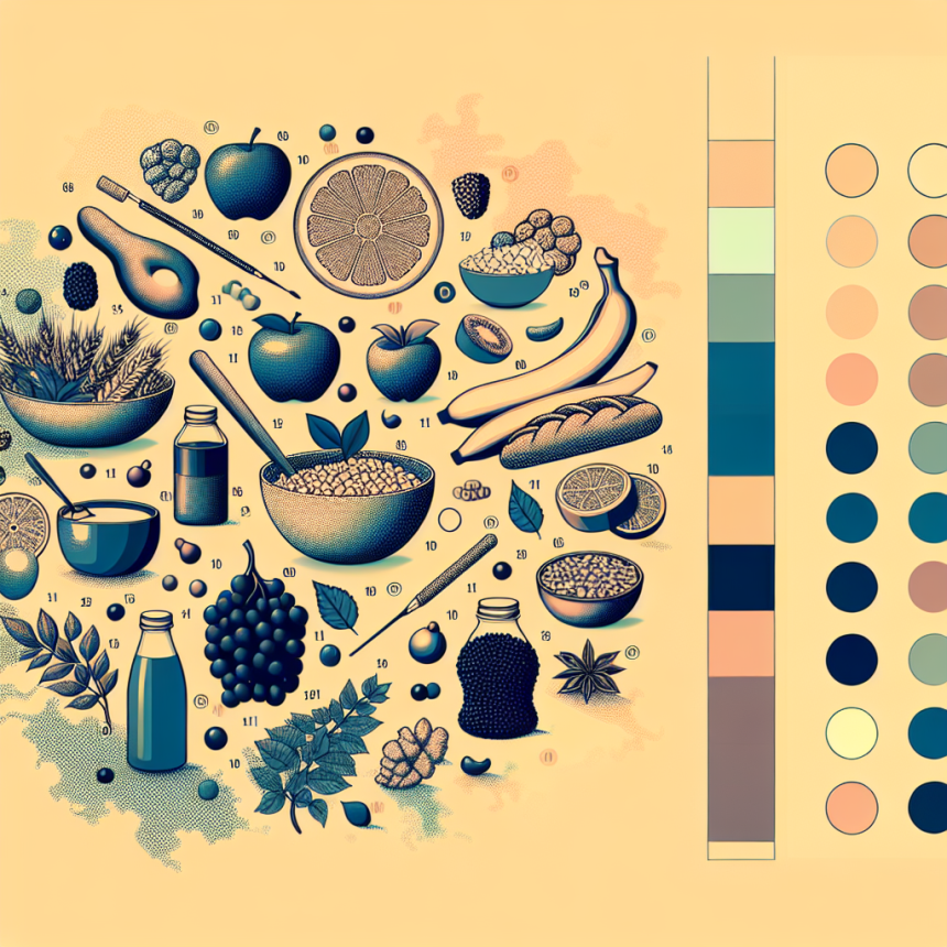 Sources de leucine : top aliments simples