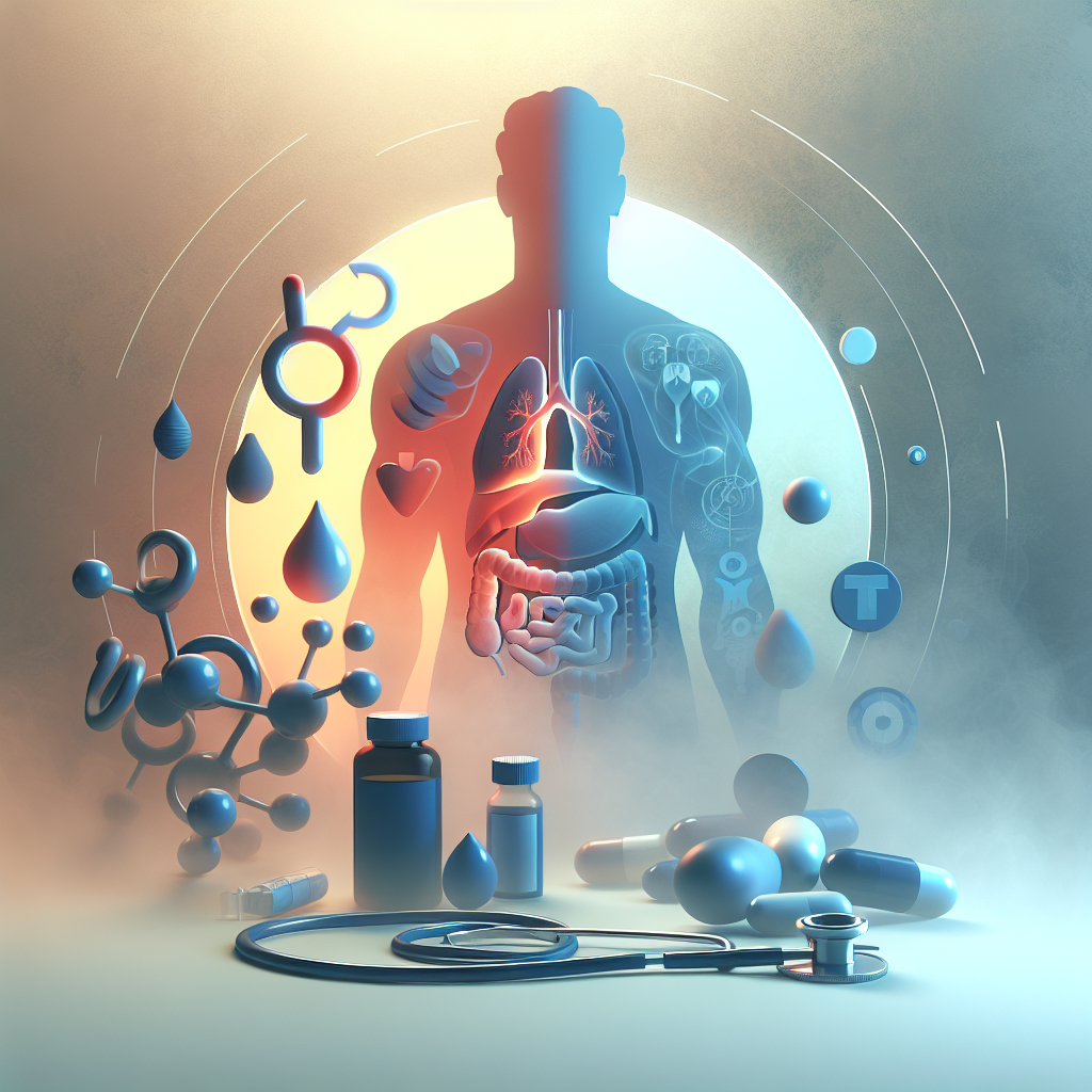 TRT et syndrome métabolique : quels sont les objectifs de contrôle