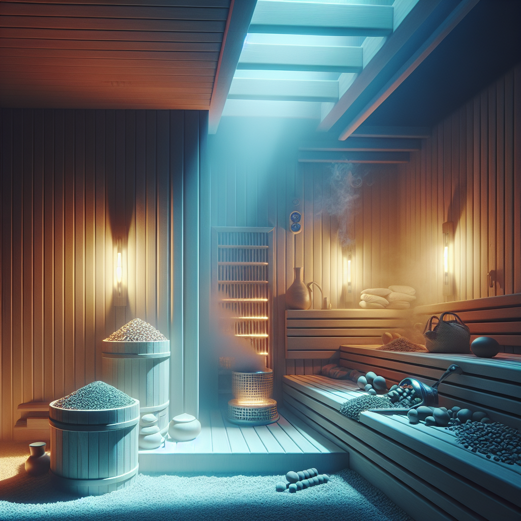 Chlorhydrate de Phentermine : sauna et stimulants, pourquoi éviter
