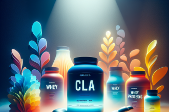 CLA et whey/protéines : complément ou doublon inutile