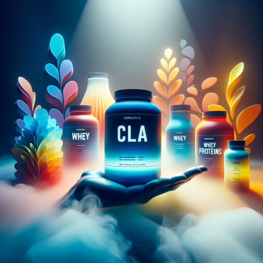 CLA et whey/protéines : complément ou doublon inutile