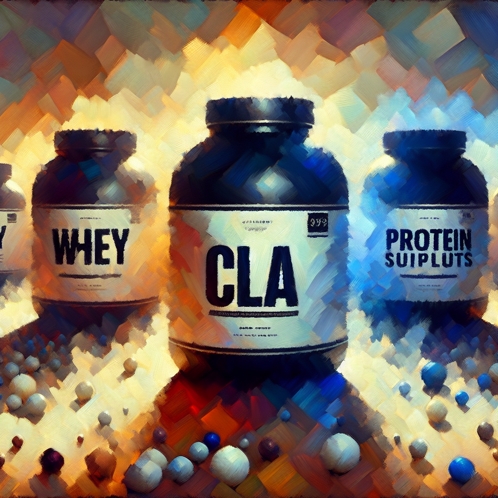 CLA et whey/protéines : complément ou doublon inutile